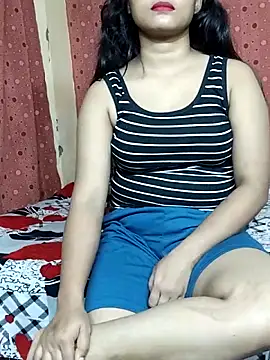 Snapshot of Aditi1996 chatting on 15, 10, 2025 Aditi1996 online show from 15, 10, 2025