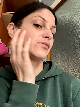 anissawhitenss online show from 25, 11, 2025