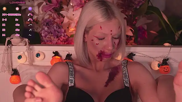 RanyThomson online show from 31, 10, 2025