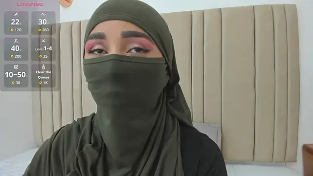  alishaa c online show from 16, 10, 2025