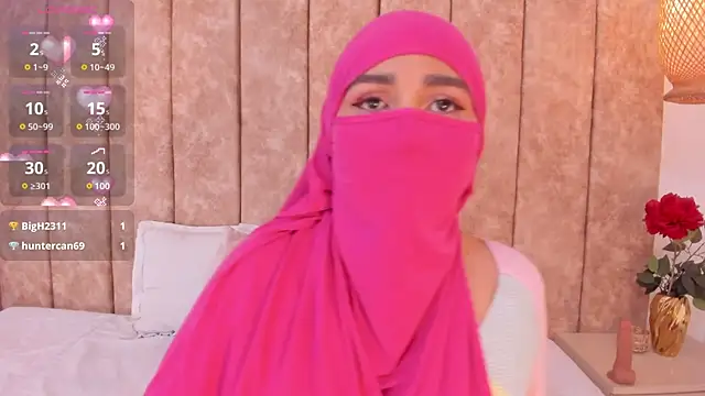  alishaa c online show from 29, 11, 2025