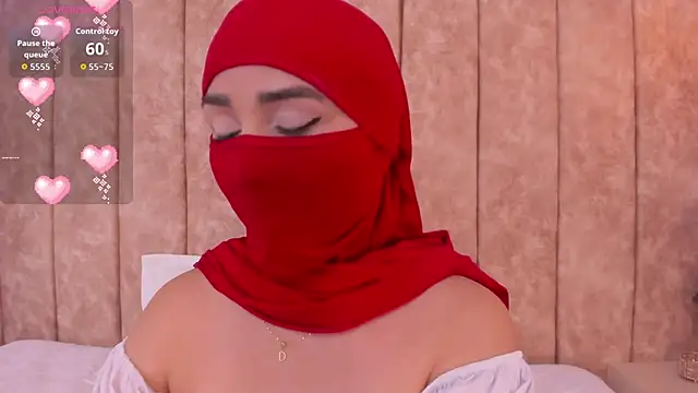  alishaa c online show from 14, 12, 2025