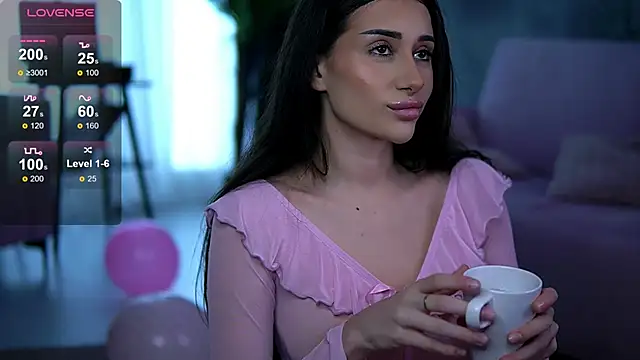 AlishaSkye online show from 13, 2, 2026