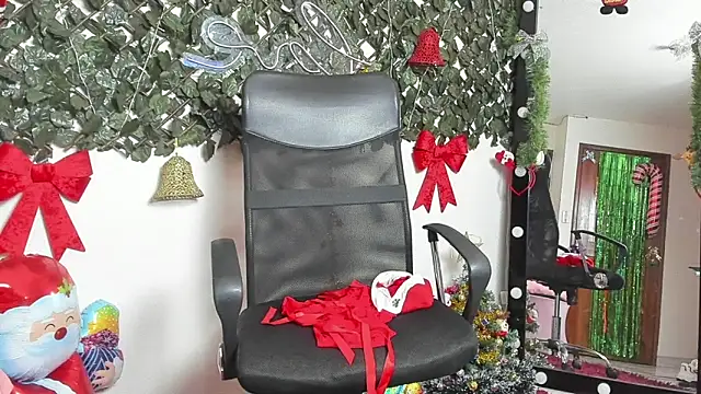 Samanta Ortiz online show from 17, 12, 2025