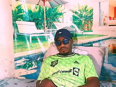 EbonyTiger69 online show from 3, 11, 2025