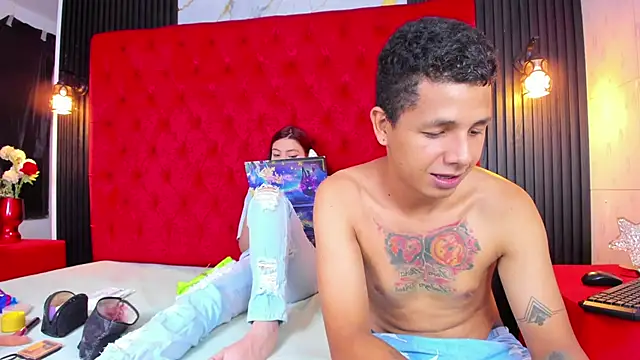 AnyAndDimitry online show from 13, 11, 2025