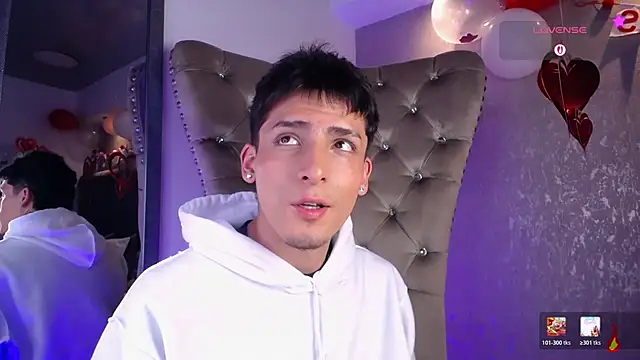 Snapshot of MateoMitchell chatting on 21, 2, 2026 MateoMitchell online show from 21, 2, 2026