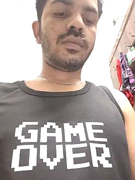 Dark Chocoxxx online show from 14, 12, 2025