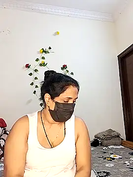 Snapshot of Madhuubaalaa chatting on 6, 10, 2025 Madhuubaalaa online show from 6, 10, 2025