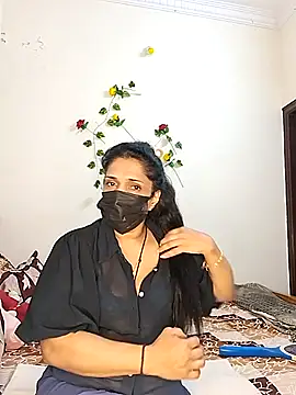 Snapshot of Madhuubaalaa chatting on 8, 10, 2025 Madhuubaalaa online show from 8, 10, 2025