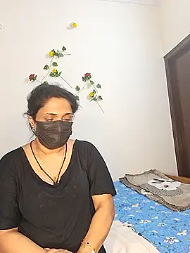 Snapshot of Madhuubaalaa chatting on 10, 10, 2025 Madhuubaalaa online show from 10, 10, 2025