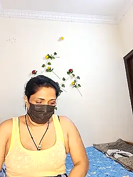 Snapshot of Madhuubaalaa chatting on 12, 10, 2025 Madhuubaalaa online show from 12, 10, 2025
