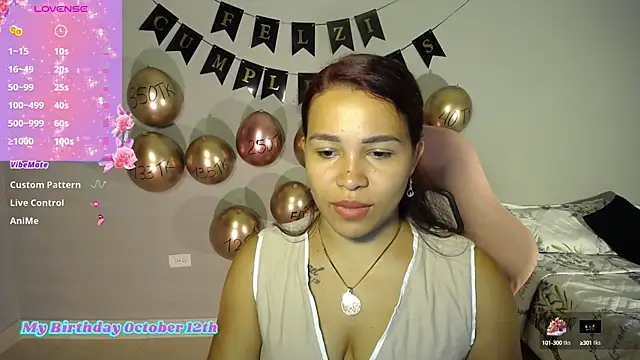 diabliita  online show from 12, 10, 2025