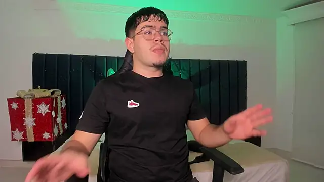 thiago occonor online show from 8, 1, 2026