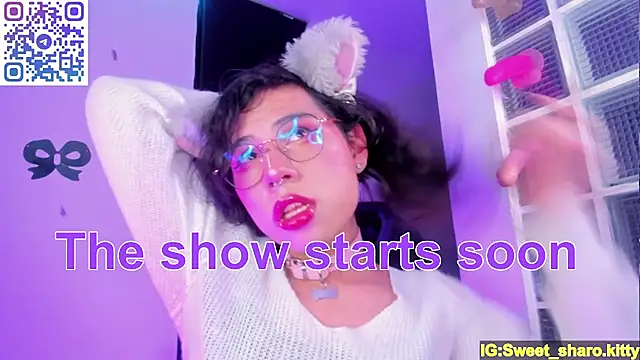 Snapshot of Sweet-SharoKitty chatting on 9, 7, 2026 Sweet-SharoKitty online show from 9, 7, 2026