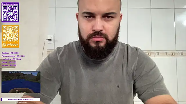 Snapshot of mayday2025m chatting on 16, 1, 2026 mayday2025m online show from 16, 1, 2026