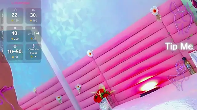 Snapshot of miss_dania75 chatting on 23, 10, 2025 miss dania75 online show from 23, 10, 2025