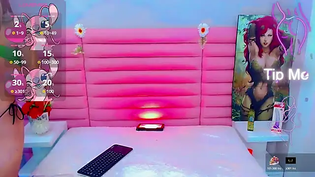 Snapshot of miss_dania75 chatting on 24, 10, 2025 miss dania75 online show from 24, 10, 2025