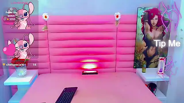 Snapshot of miss_dania75 chatting on 26, 10, 2025 miss dania75 online show from 26, 10, 2025