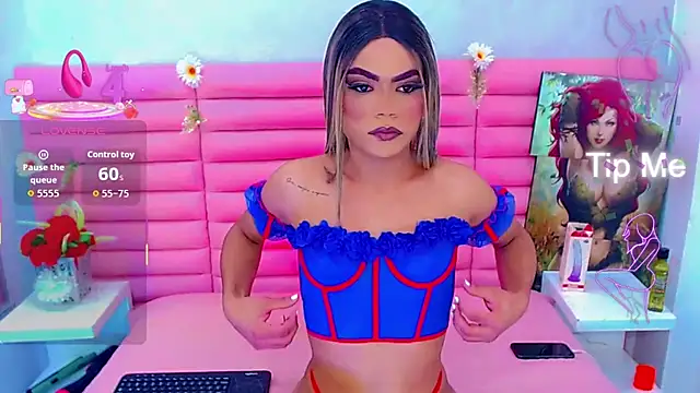 Snapshot of miss_dania75 chatting on 31, 10, 2025 miss dania75 online show from 31, 10, 2025