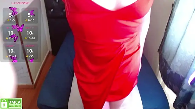 Cynthi-Sweet online show from 4, 10, 2025