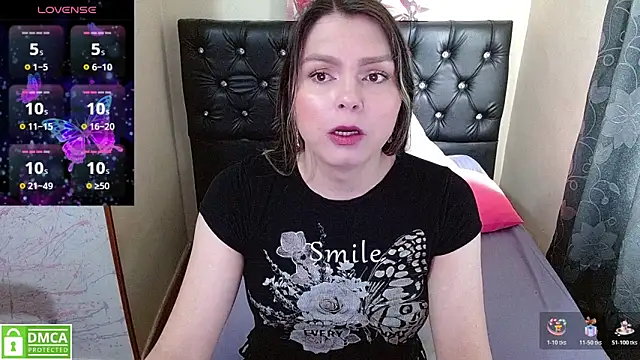 Cynthi-Sweet online show from 1, 12, 2025