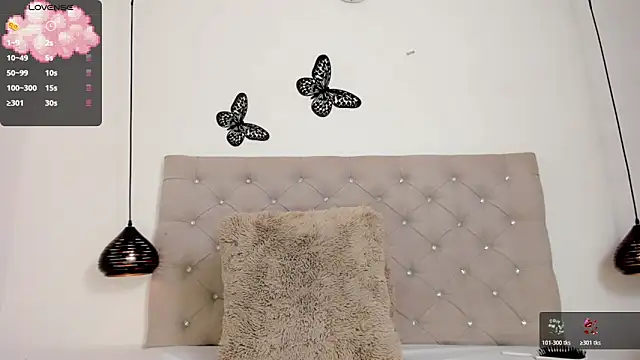 Rosse Alice  online show from 24, 10, 2025