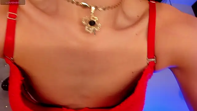 Rosse Alice  online show from 15, 4, 2026