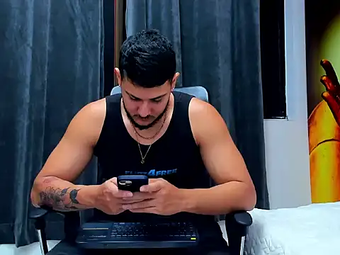 jasonshaw25 online show from 24, 2, 2026