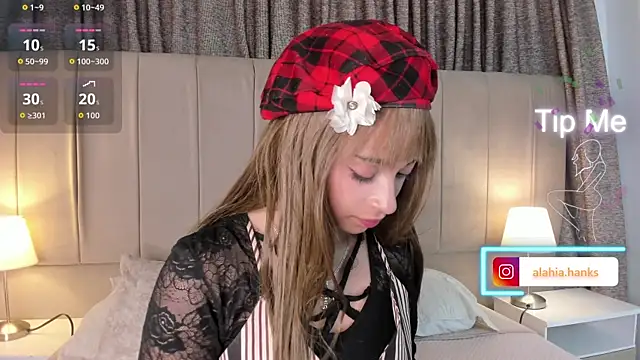 alahia hank online show from 3, 12, 2025