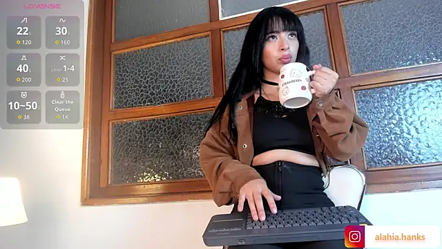 alahia hank online show from 10, 1, 2026