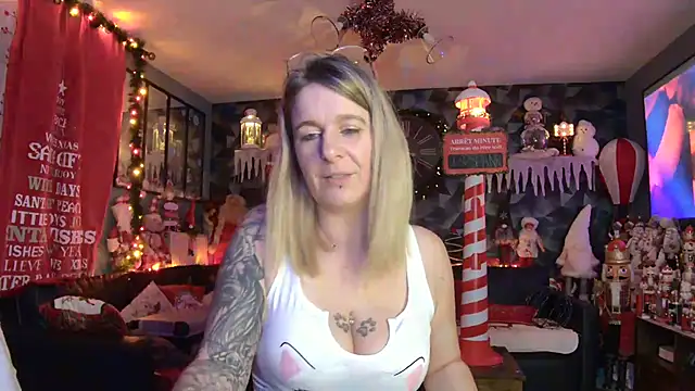 Delichieuse5 online show from 18, 12, 2025