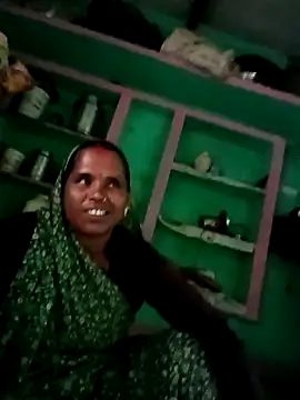 Snapshot of Janvi_tv chatting on 5, 10, 2025 Janvi tv online show from 5, 10, 2025