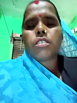 Snapshot of Janvi_tv chatting on 29, 10, 2025 Janvi tv online show from 29, 10, 2025