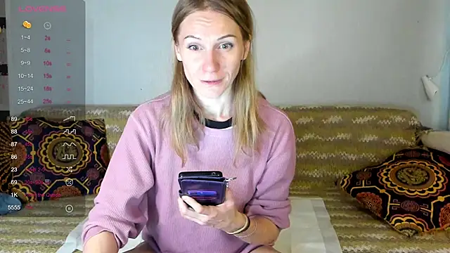 Amalia Mio online show from 31, 10, 2025