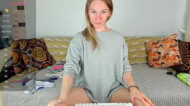 Amalia Mio online show from 2, 4, 2026