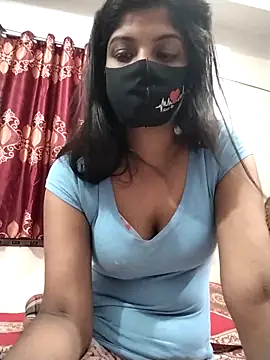 Snapshot of Queen-Any chatting on 23, 10, 2025 Queen-Any online show from 23, 10, 2025