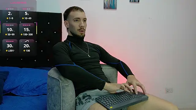 angel kyrozz online show from 3, 4, 2026