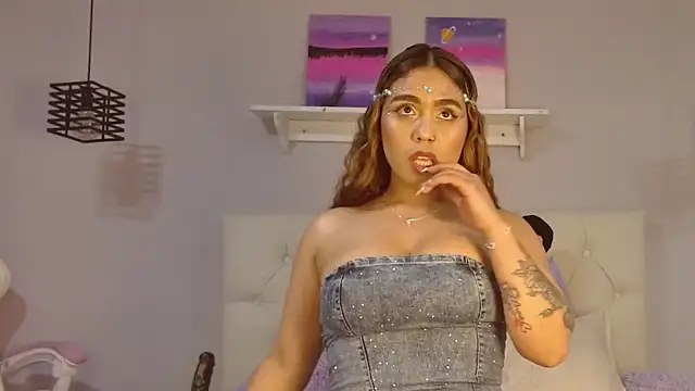 Aitanafox online show from 12, 10, 2025