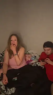 amandatheblondewife online show from 17, 2, 2026