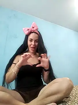 Stefaniyaxq online show from 7, 11, 2025