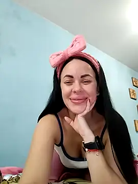 Stefaniyaxq online show from 10, 11, 2025