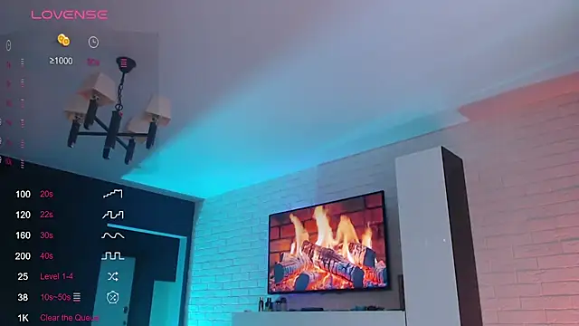 Jade Lumin online show from 17, 11, 2025