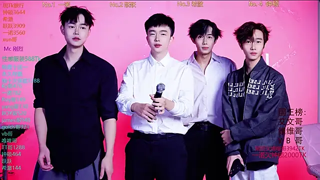 Boygayhouse online show from 25, 11, 2025