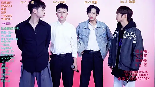 Boygayhouse online show from 26, 11, 2025