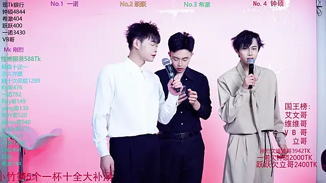 Boygayhouse online show from 29, 11, 2025