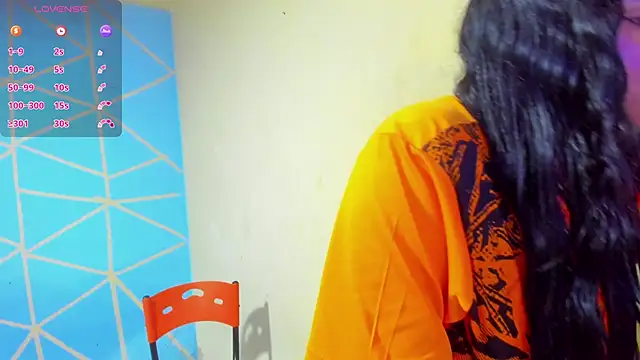 Paulina new online show from 28, 10, 2025