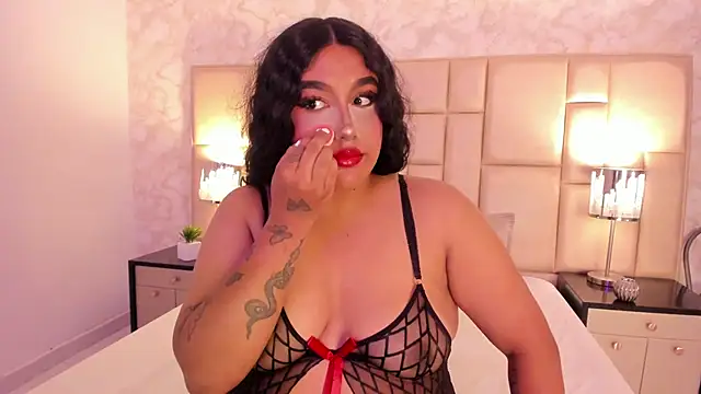 Snapshot of CatalinaCoopper chatting on 20, 10, 2025 CatalinaCoopper online show from 20, 10, 2025