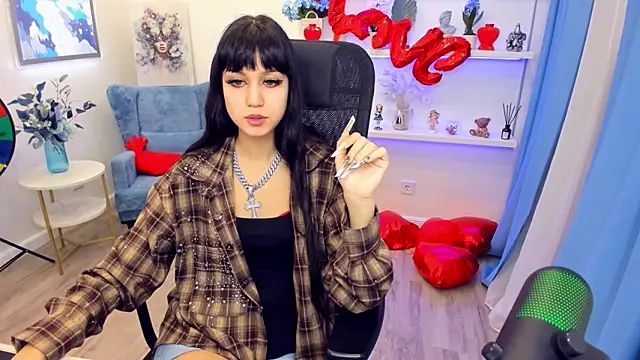 Snapshot of TiffanyYounge chatting on 9, 2, 2026 TiffanyYounge online show from 9, 2, 2026