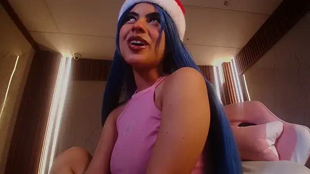 Eva Feller69 online show from 18, 12, 2025